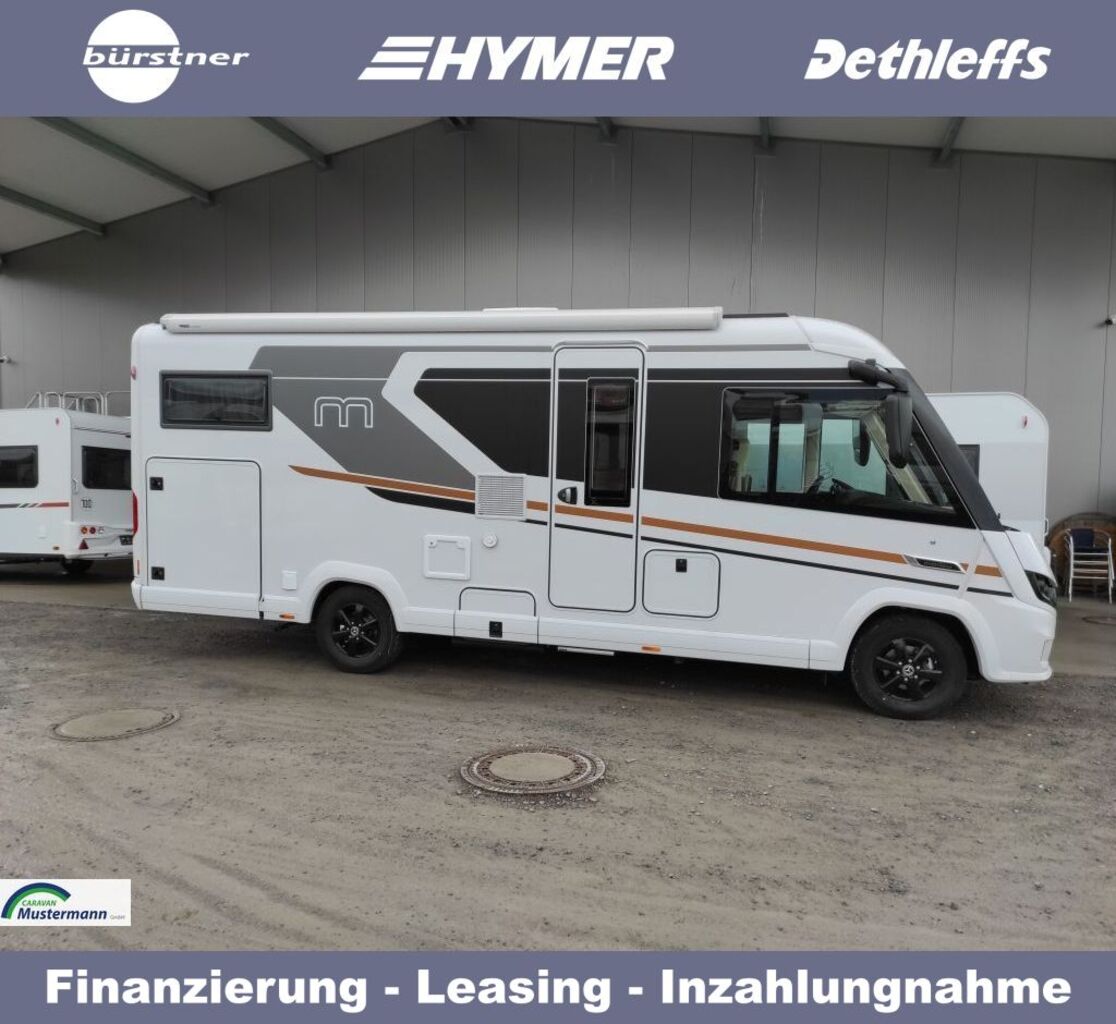 MALIBU 470 RB-LE "K" comfort 4.2t MB 170 PS Automatik -2331 Ansicht 4 für Fahrzeugdetailseite
