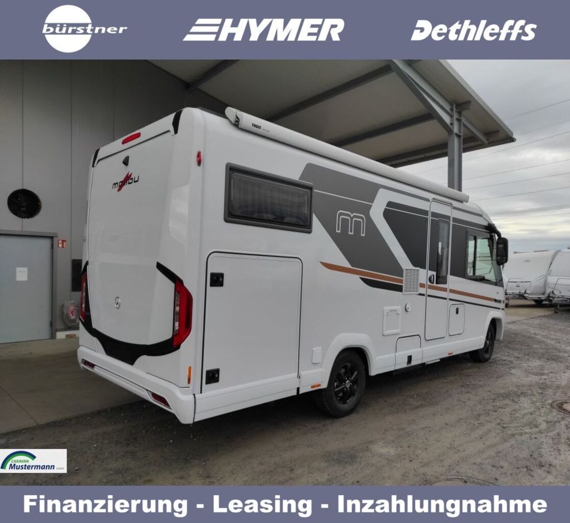 MALIBU 470 RB-LE "K" comfort 4.2t MB 170 PS Automatik -2331 Ansicht 5 für Fahrzeugdetailseite