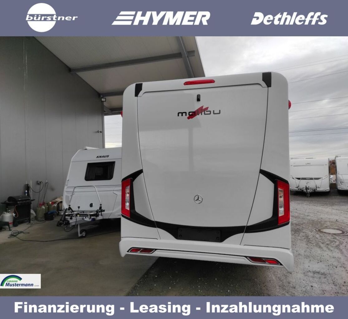 MALIBU 470 RB-LE "K" comfort 4.2t MB 170 PS Automatik -2331 Ansicht 6 für Fahrzeugdetailseite