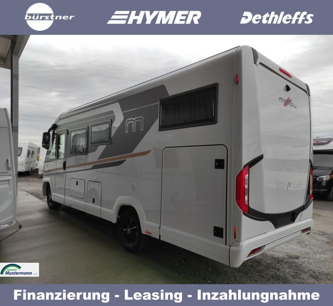 MALIBU 470 RB-LE "K" comfort 4.2t MB 170 PS Automatik -2331 Ansicht 7 für Fahrzeugdetailseite