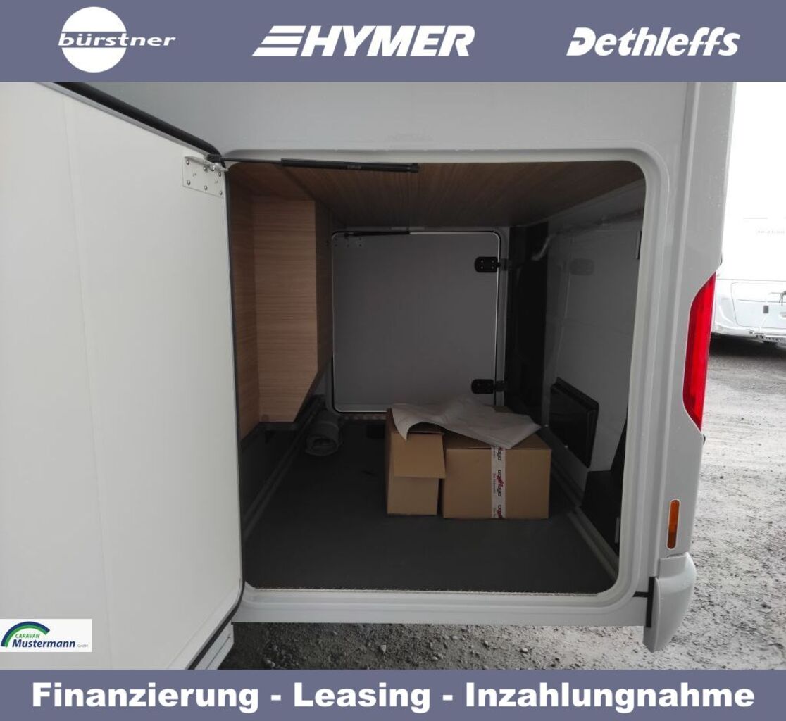 MALIBU 470 RB-LE "K" comfort 4.2t MB 170 PS Automatik -2331 Ansicht 8 für Fahrzeugdetailseite