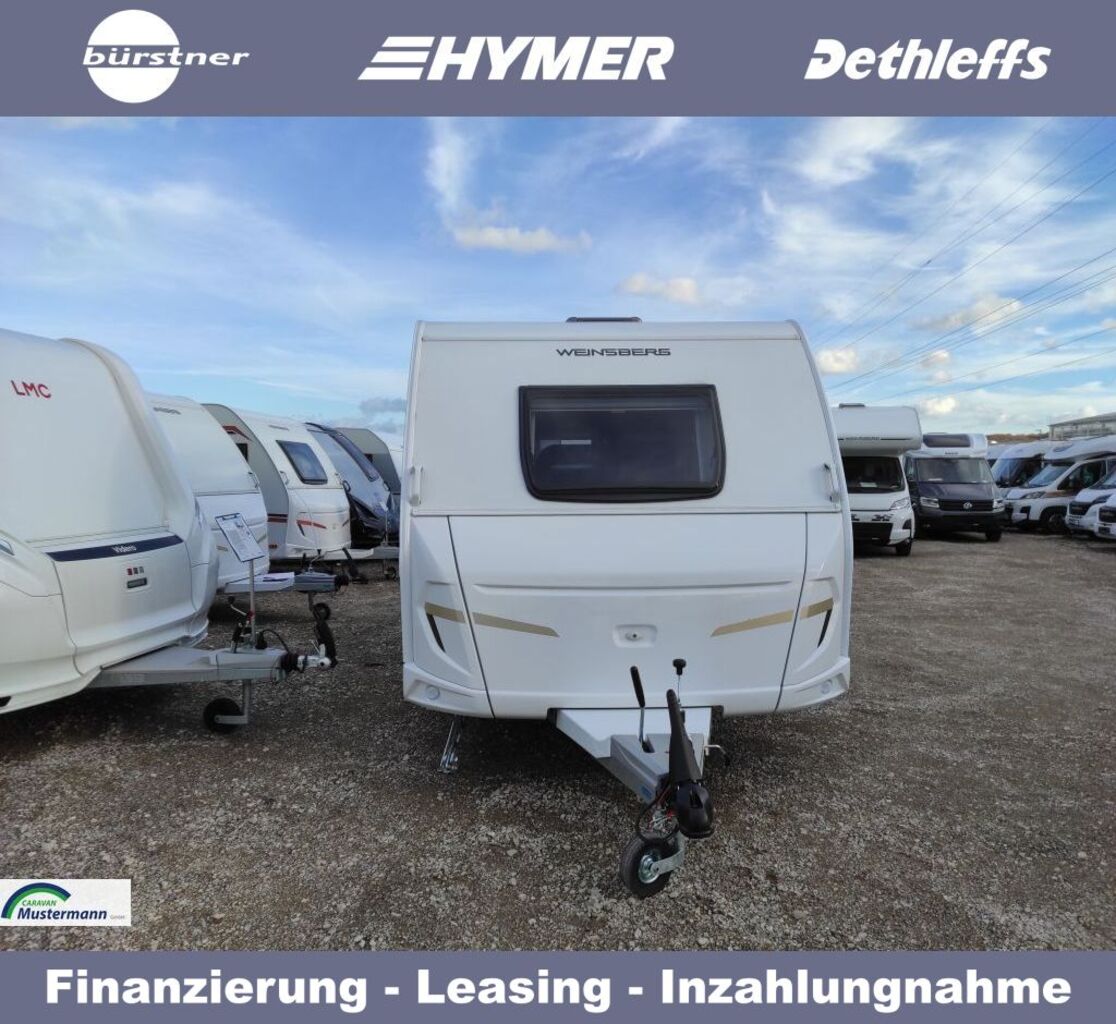 WEINSBERG 480 QDK 1500kg - 1260 Ansicht 3 für Fahrzeugdetailseite