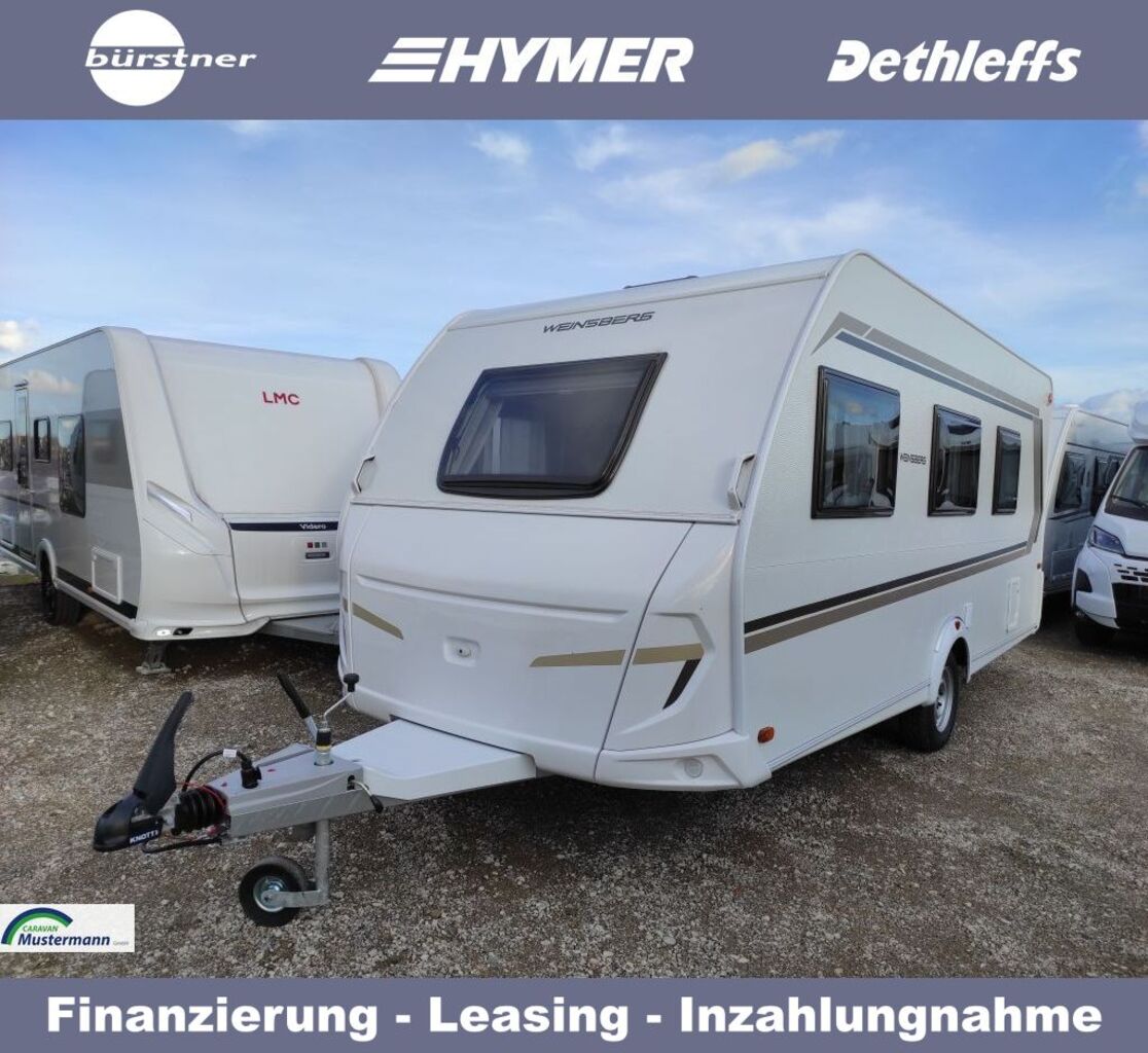 WEINSBERG 480 QDK 1500kg - 1260 Ansicht 4 für Fahrzeugdetailseite