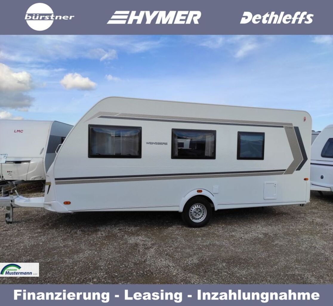 WEINSBERG 480 QDK 1500kg - 1260 Ansicht 5 für Fahrzeugdetailseite