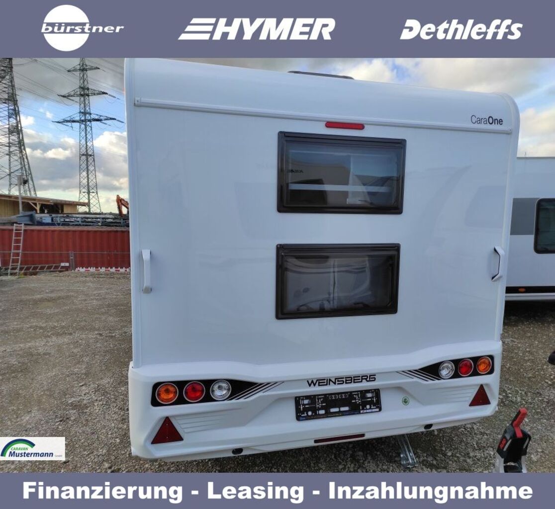WEINSBERG 480 QDK 1500kg - 1260 Ansicht 6 für Fahrzeugdetailseite