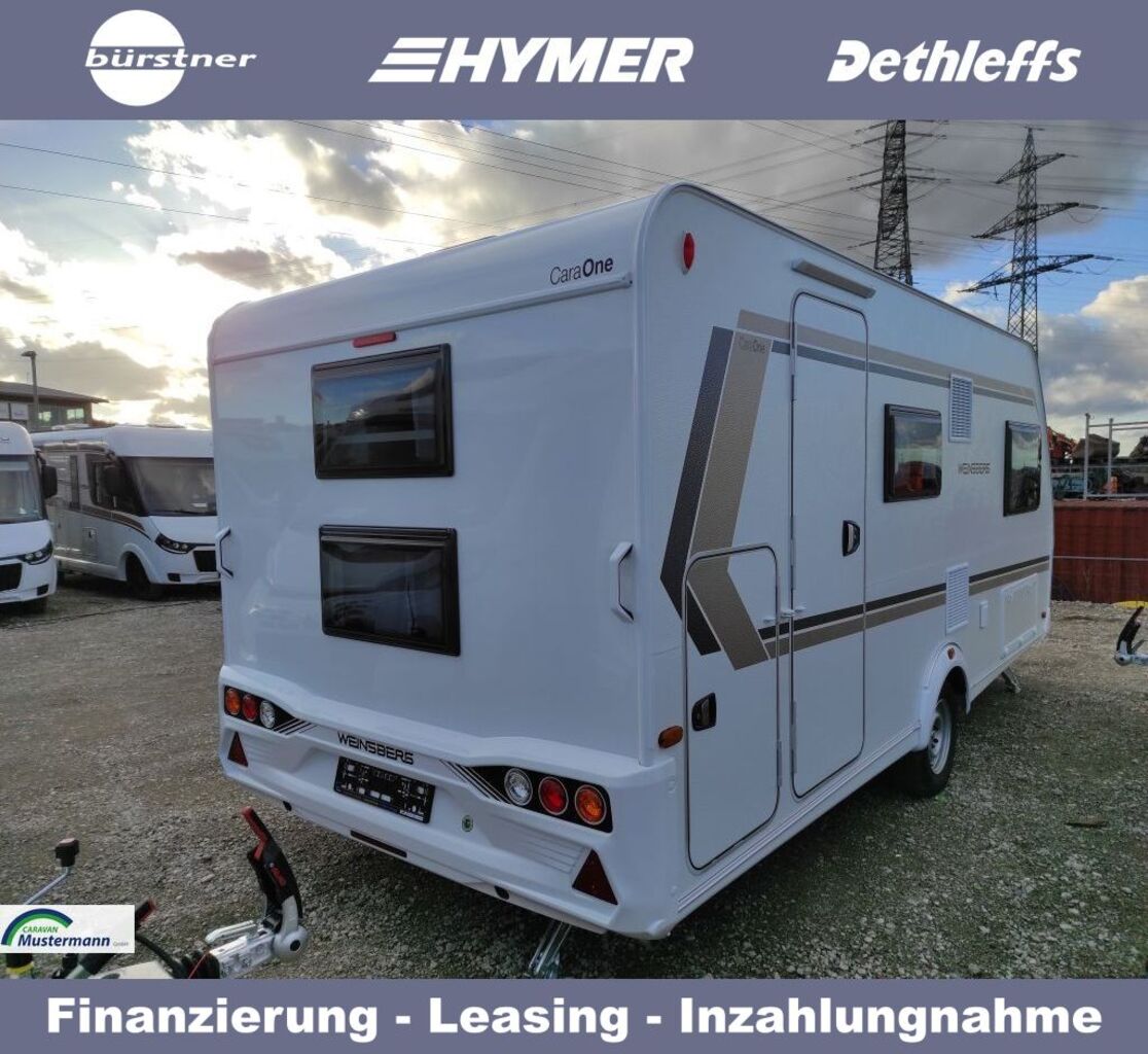 WEINSBERG 480 QDK 1500kg - 1260 Ansicht 7 für Fahrzeugdetailseite