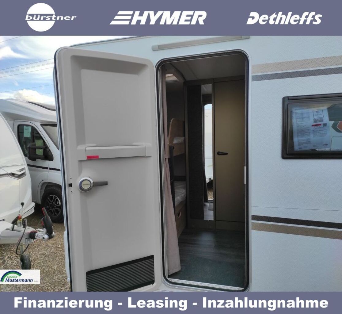 WEINSBERG 480 QDK 1500kg - 1260 Ansicht 8 für Fahrzeugdetailseite