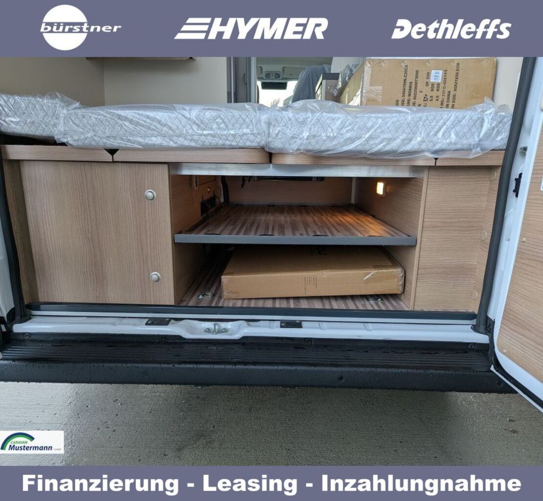 MALIBU 540 DB 140 PS Automatik-2321 Ansicht 17 für Fahrzeugdetailseite