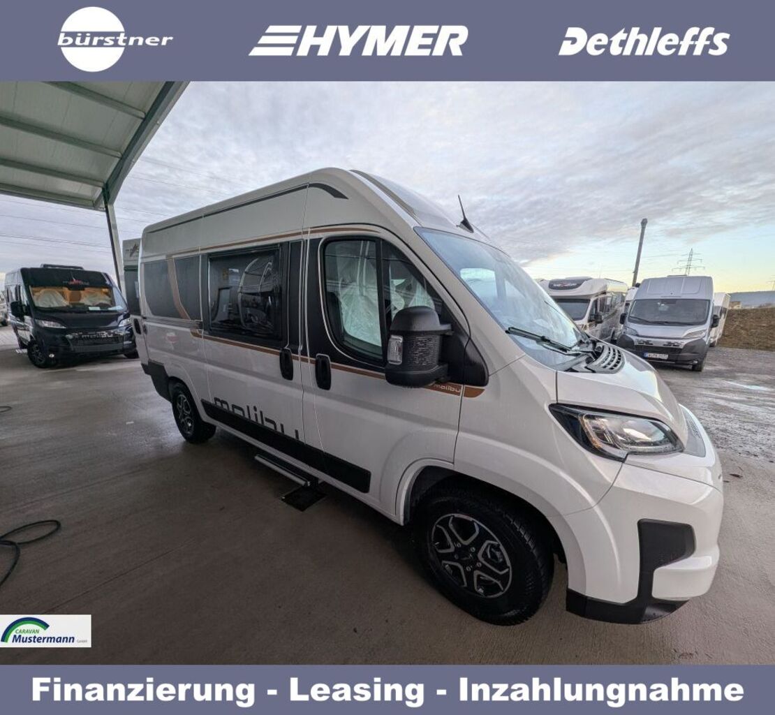 MALIBU 540 DB 140 PS Automatik-2321 Ansicht 3 für Fahrzeugdetailseite
