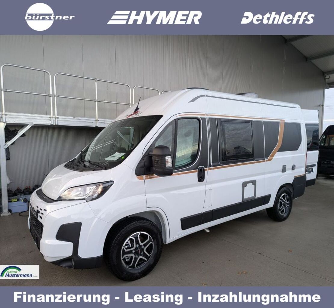 MALIBU 540 DB 140 PS Automatik-2321 Ansicht 4 für Fahrzeugdetailseite