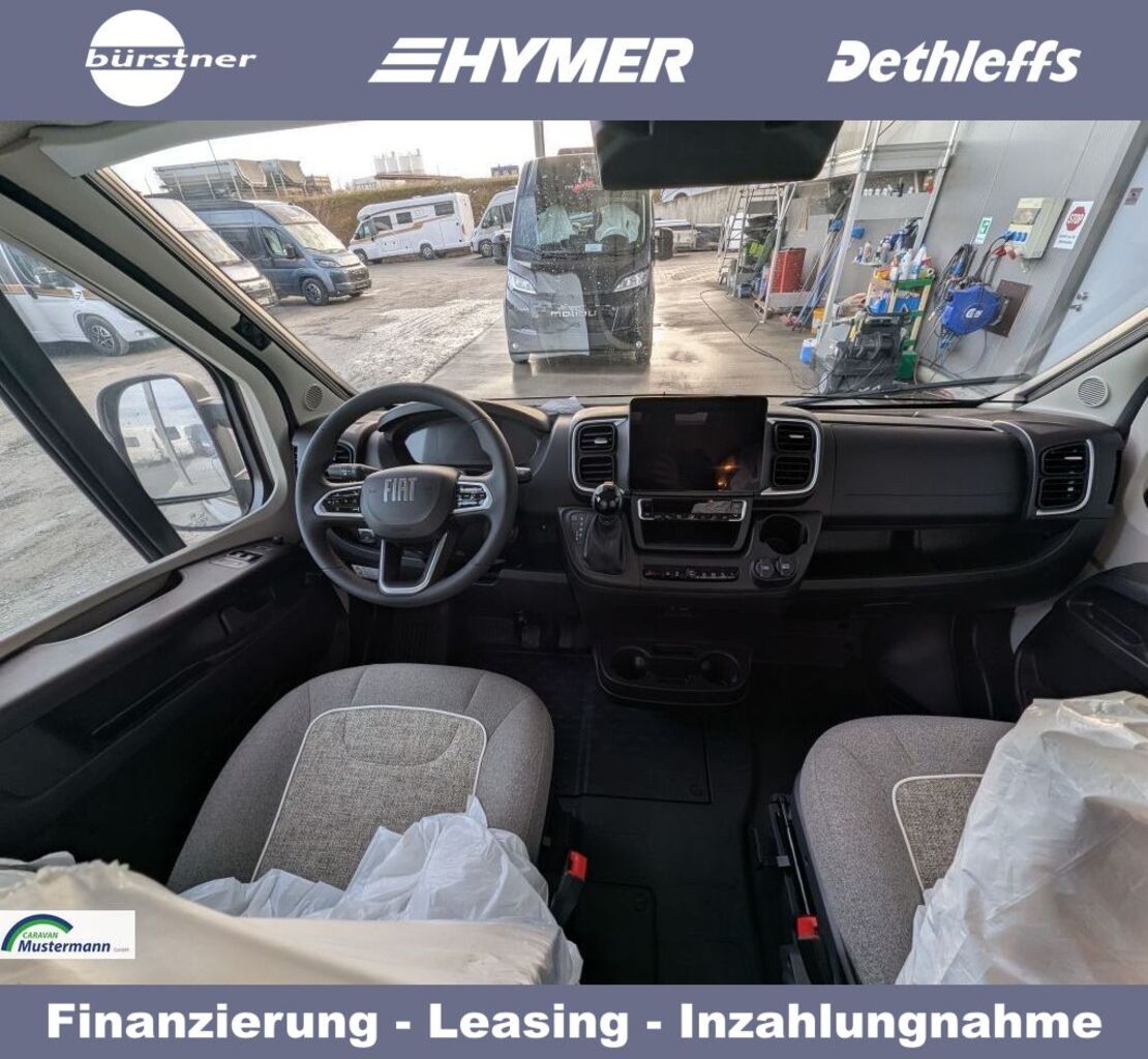 MALIBU 540 DB 140 PS Automatik-2321 Ansicht 7 für Fahrzeugdetailseite