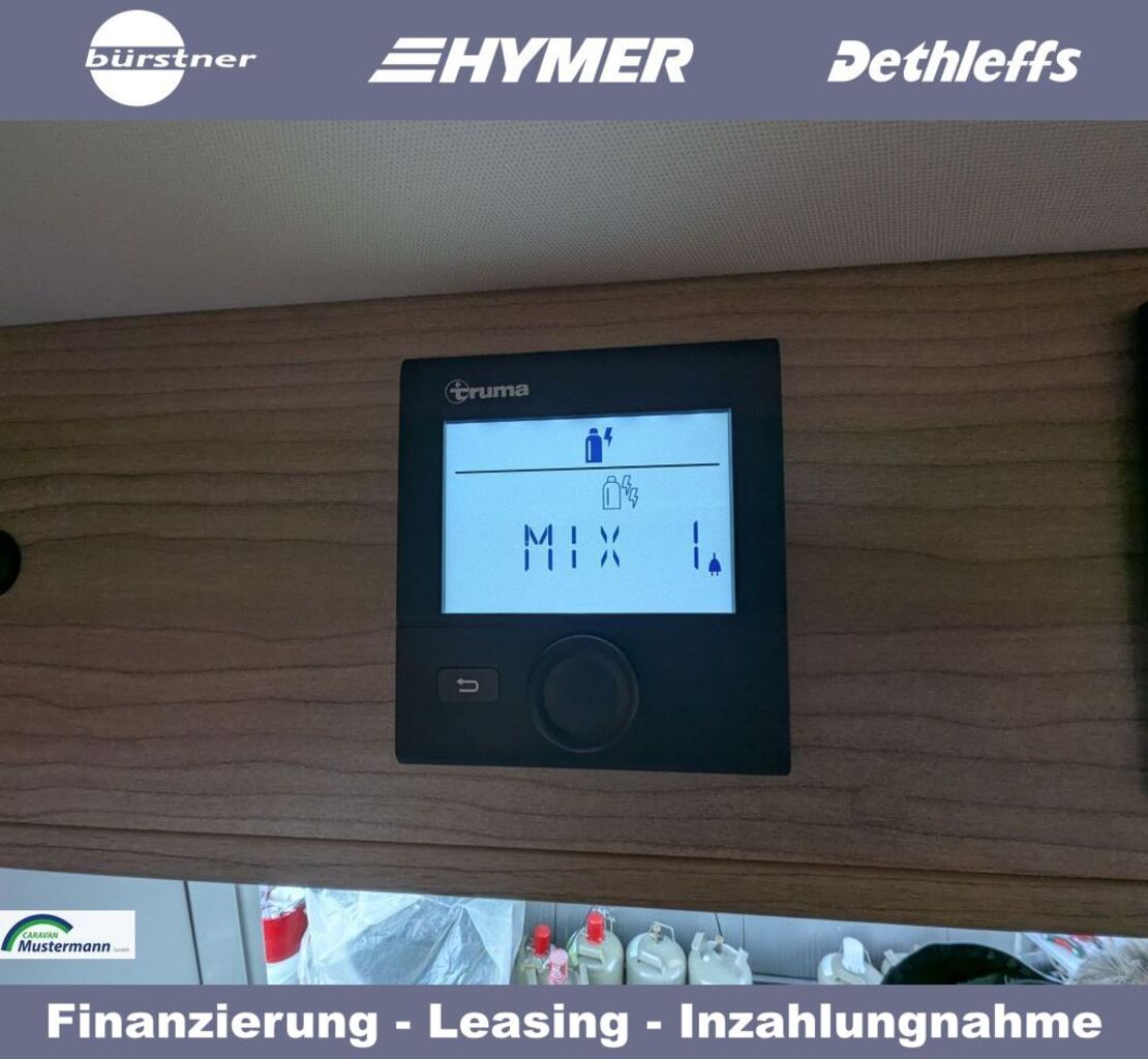 MALIBU 540 DB 140 PS Automatik-2321 Ansicht 8 für Fahrzeugdetailseite