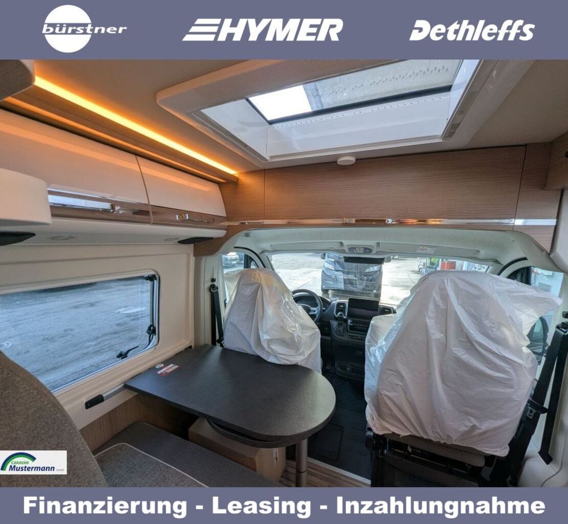 MALIBU 540 DB 140 PS Automatik-2321 Ansicht 9 für Fahrzeugdetailseite