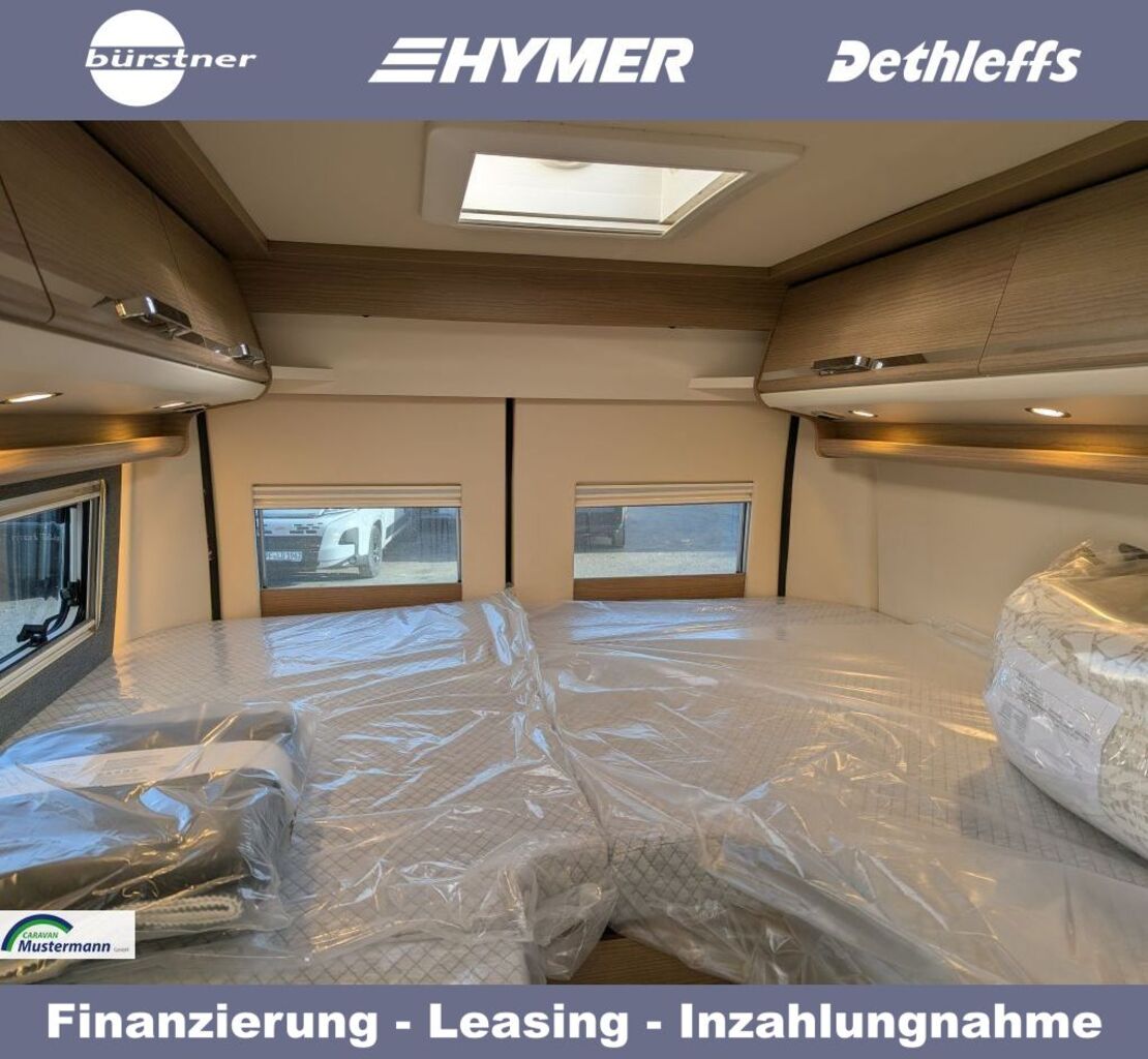 MALIBU 600 LE 140 PS / Automatik, 141 - 2322 Ansicht 13 für Fahrzeugdetailseite
