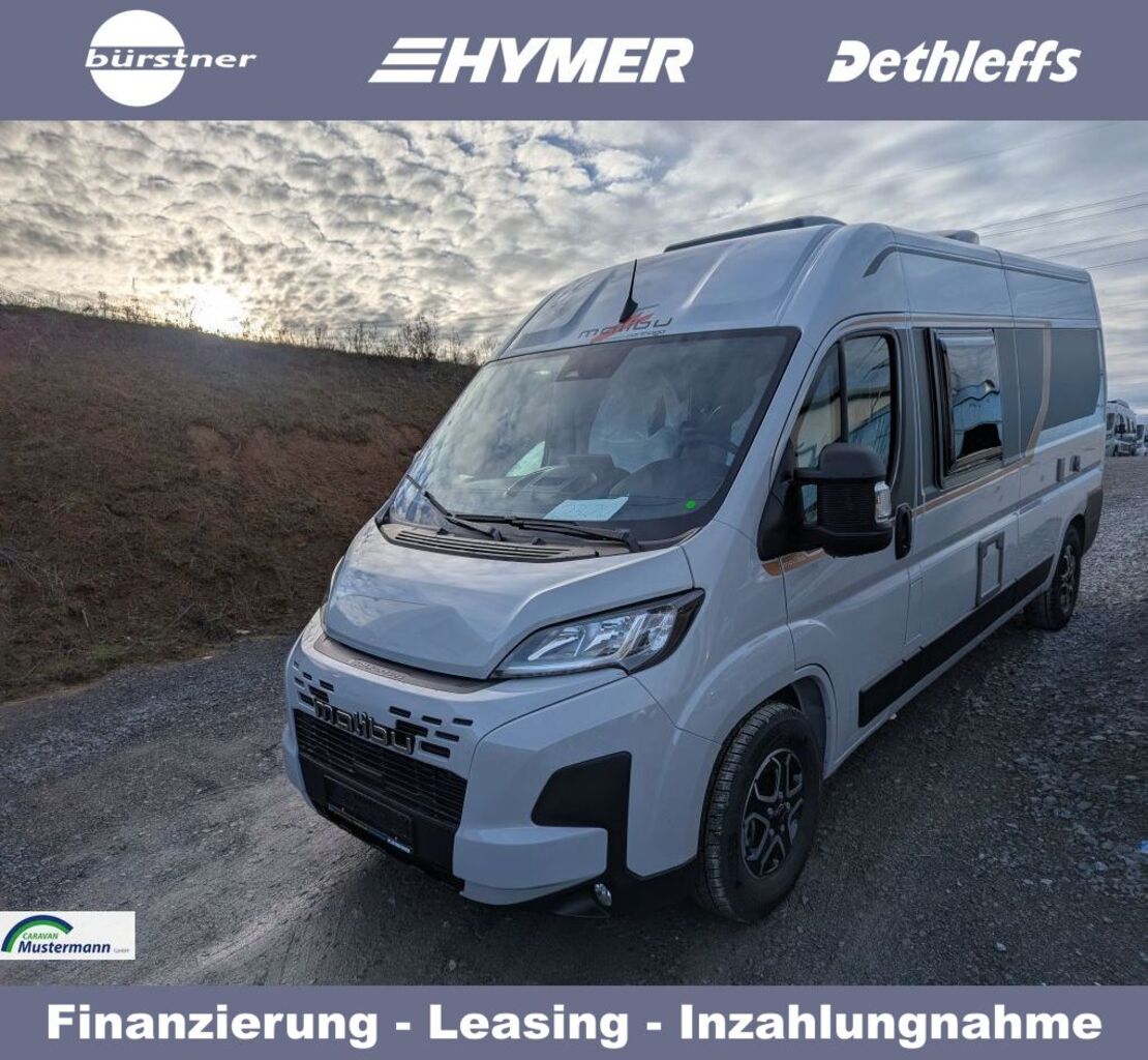 MALIBU 600 LE 140 PS / Automatik, 141 - 2322 Ansicht 3 für Fahrzeugdetailseite