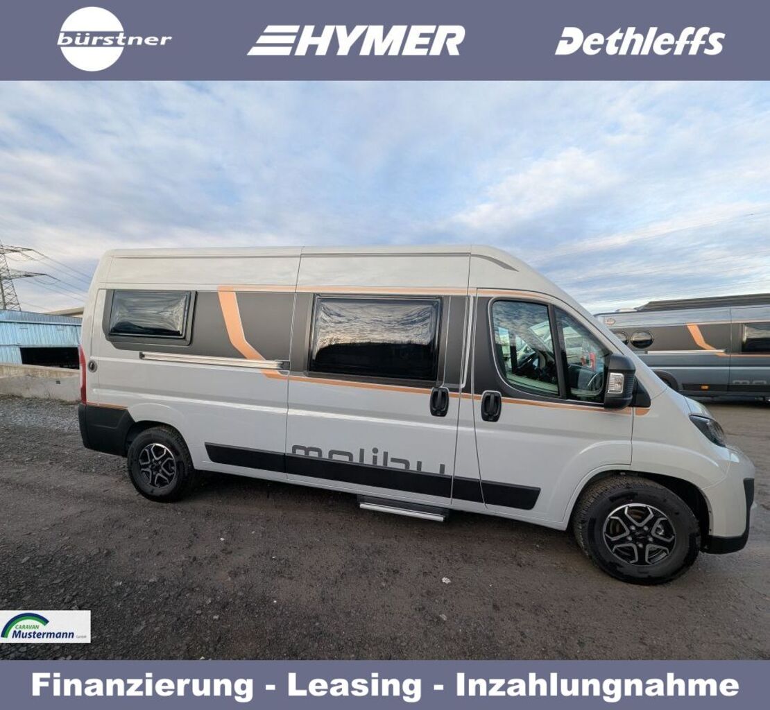 MALIBU 600 LE 140 PS / Automatik, 141 - 2322 Ansicht 4 für Fahrzeugdetailseite