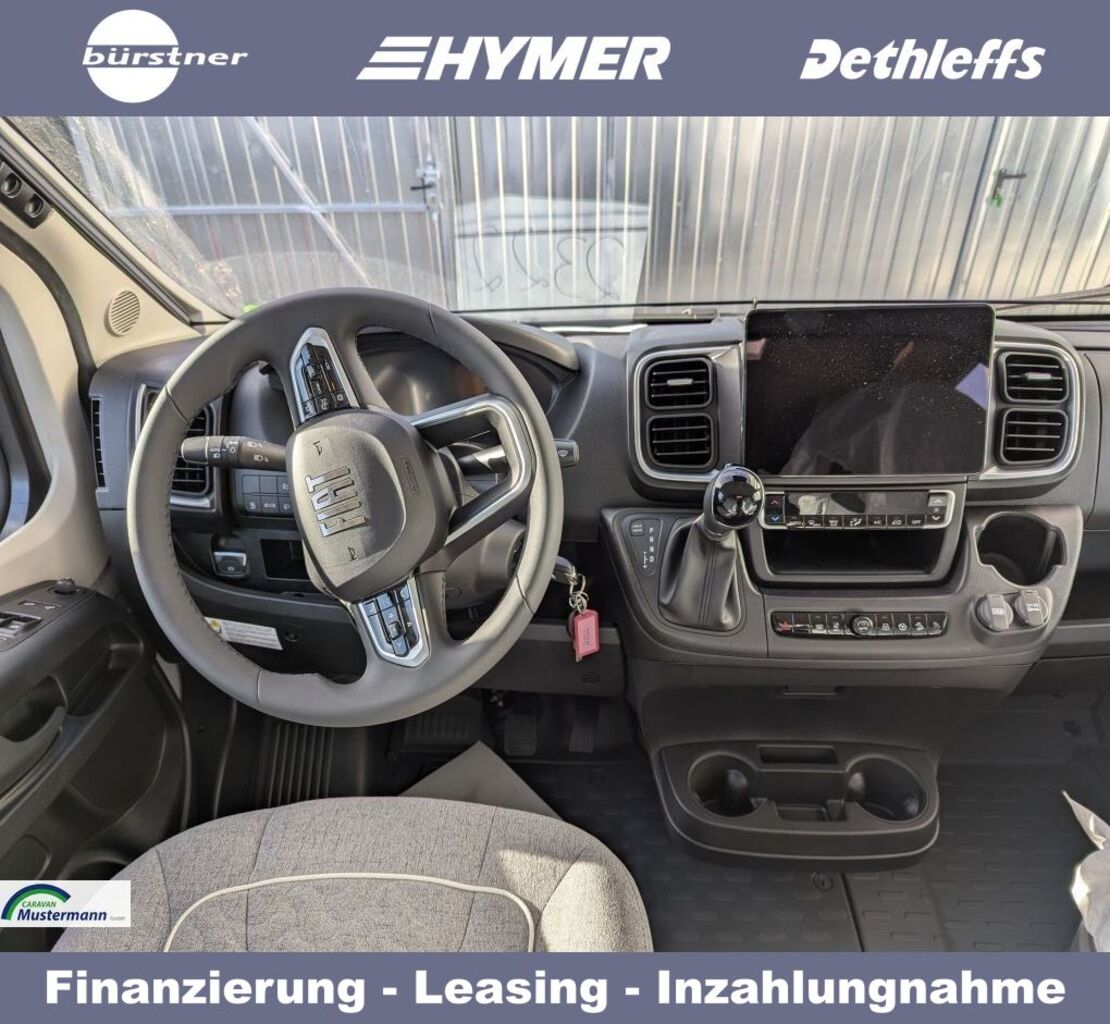 MALIBU 600 LE 140 PS / Automatik, 141 - 2322 Ansicht 7 für Fahrzeugdetailseite