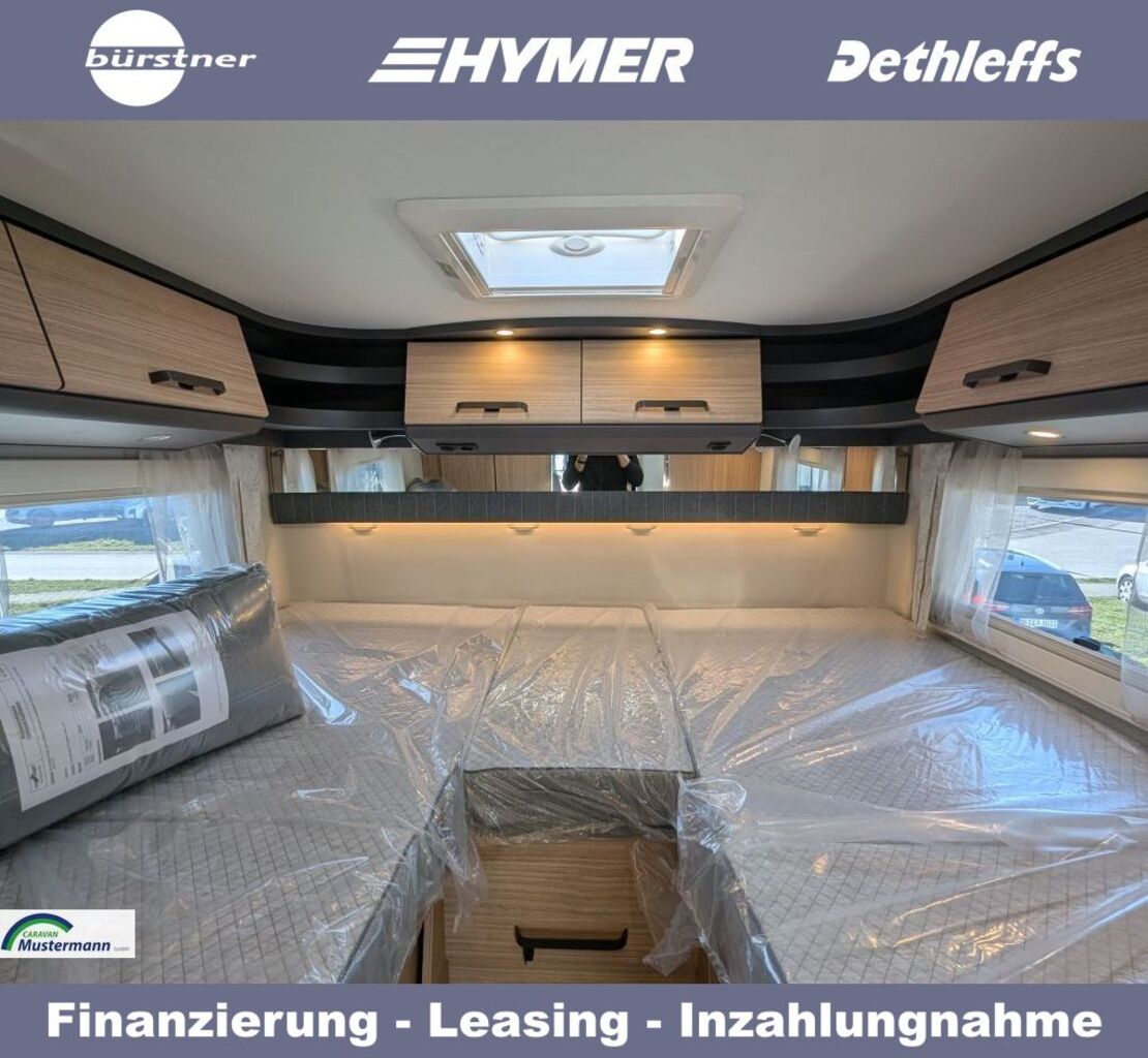 MALIBU 450 RB-LE comfort 4.2t Automatik-2338, ohne Hubbett Ansicht 14 für Fahrzeugdetailseite