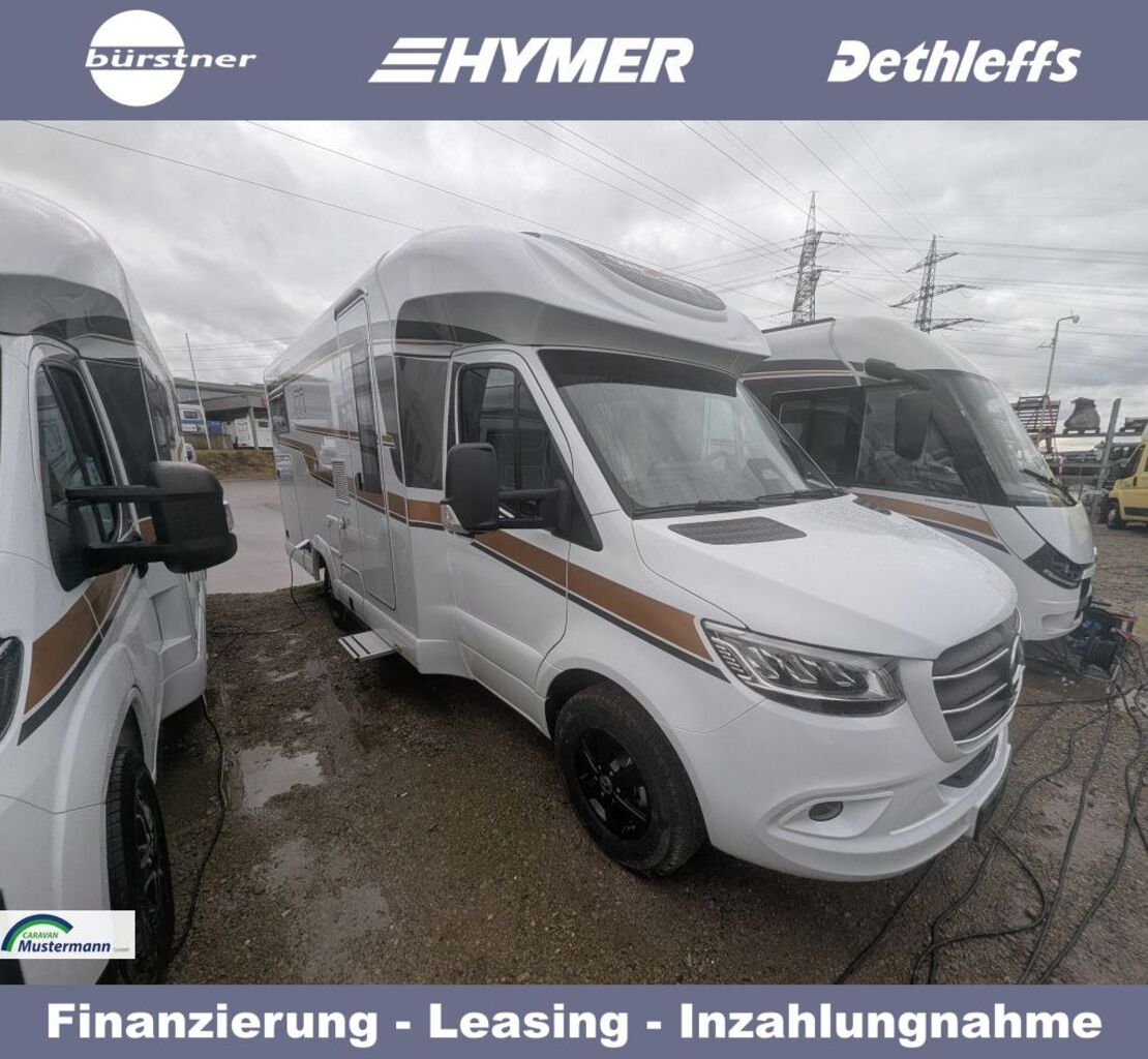 MALIBU 450 RB-LE comfort 4.2t MB 170 PS Automatik-2337 Ansicht 3 für Fahrzeugdetailseite