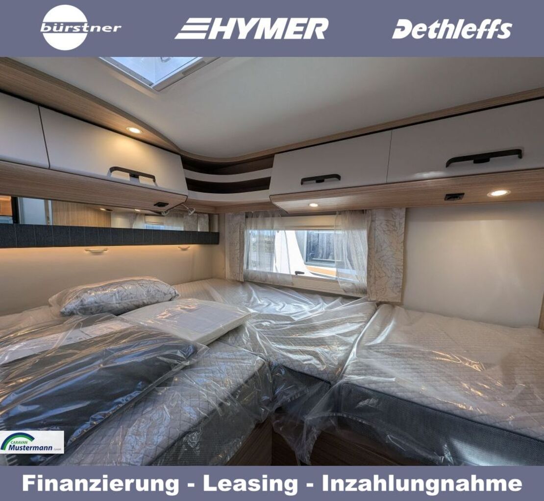 MALIBU 470 RB-LE "K" comfort 4.2t 180 PS / Automatik - 2327 Ansicht 15 für Fahrzeugdetailseite