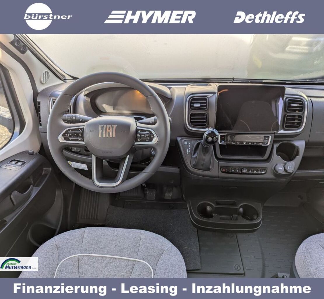 MALIBU 470 RB-LE "K" comfort 4.2t 180 PS / Automatik - 2327 Ansicht 5 für Fahrzeugdetailseite