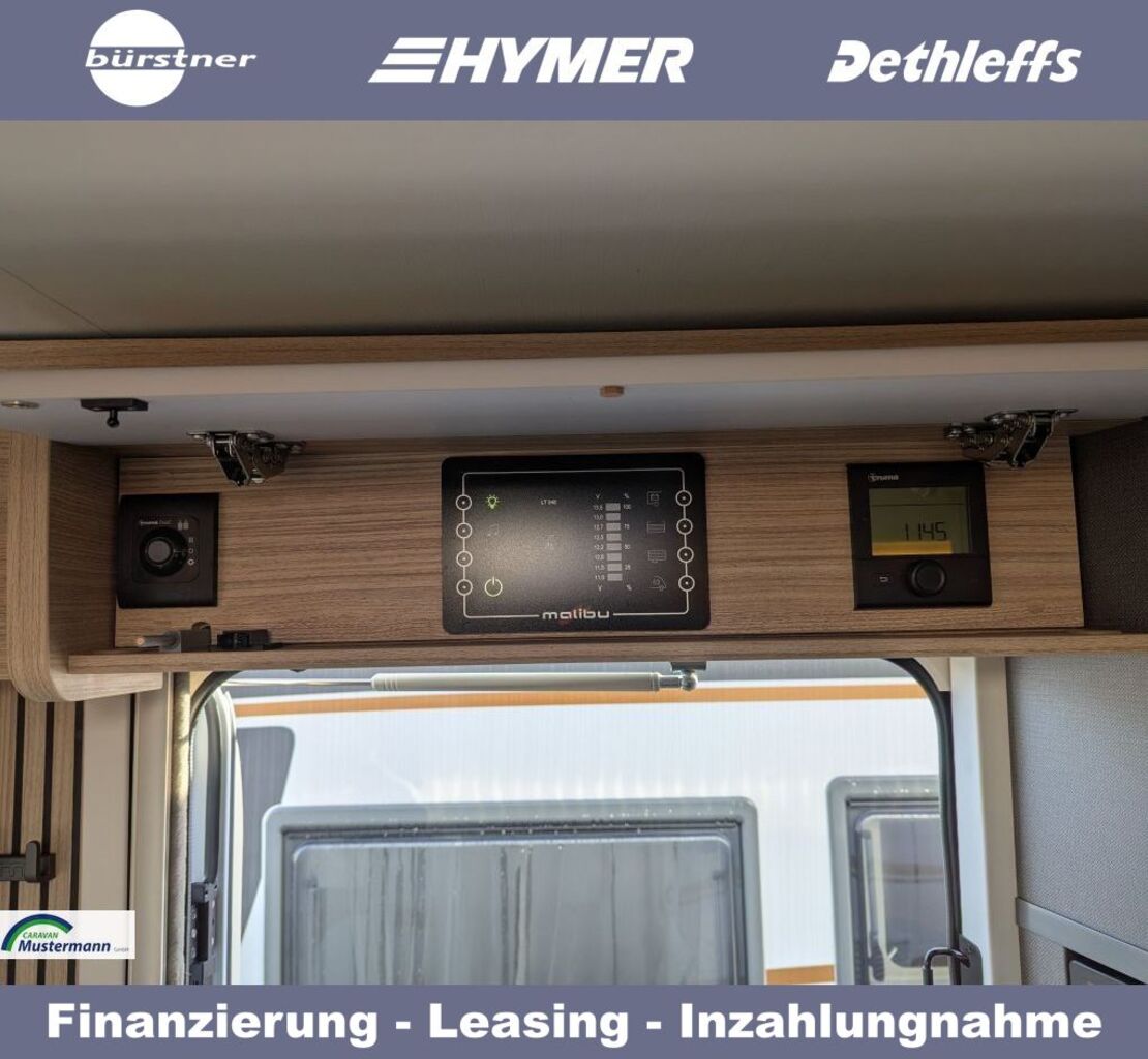 MALIBU 470 RB-LE "K" comfort 4.2t 180 PS / Automatik - 2327 Ansicht 6 für Fahrzeugdetailseite