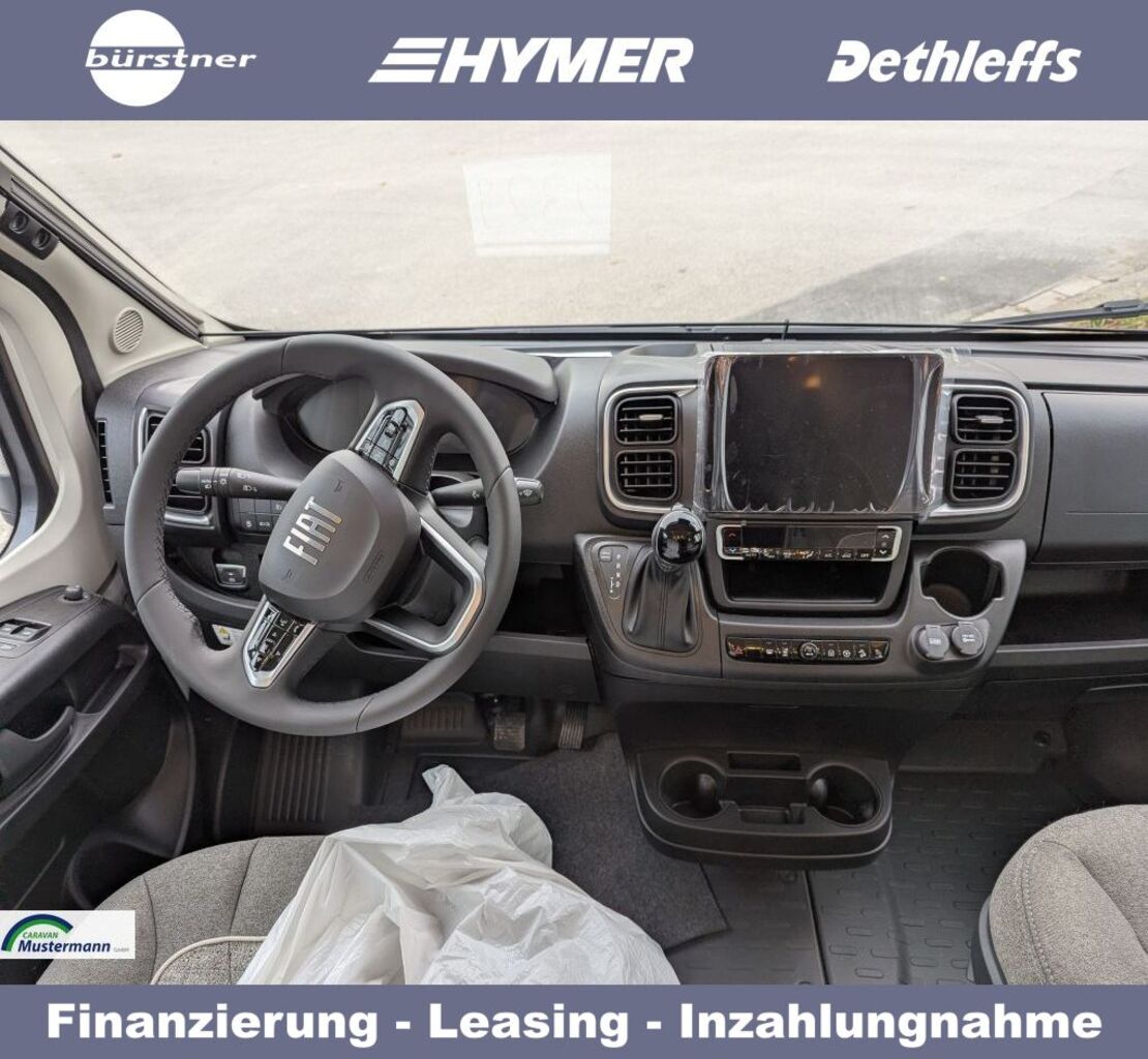 MALIBU 450 RB-LE lightweight 3.5t 140 PS / Automatik - 2329 Ansicht 7 für Fahrzeugdetailseite