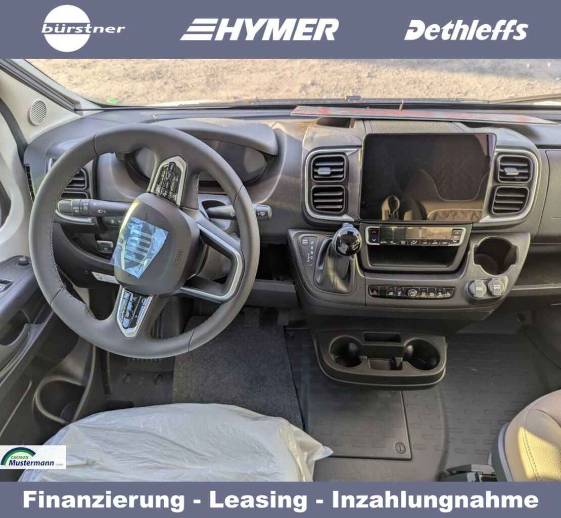 MALIBU 430 KB-LE lightweight 3.5t 140 PS Automatik - 2330 Ansicht 3 für Fahrzeugdetailseite
