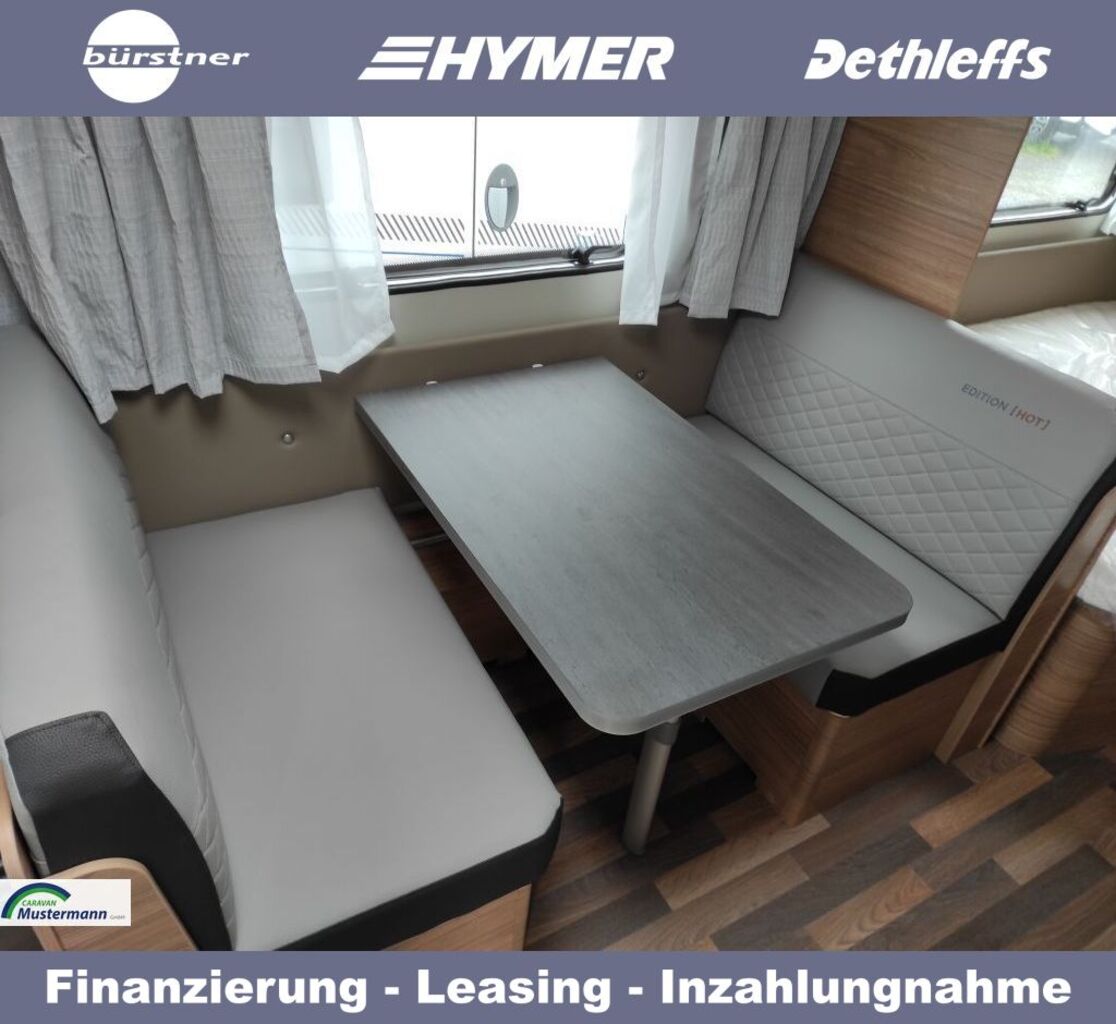 WEINSBERG 500 FDK 1.700Kg - 1208 Ansicht 10 für Fahrzeugdetailseite