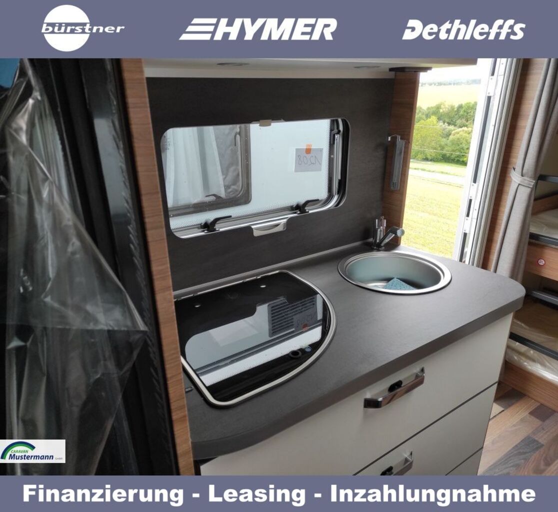 WEINSBERG 500 FDK 1.700Kg - 1208 Ansicht 13 für Fahrzeugdetailseite