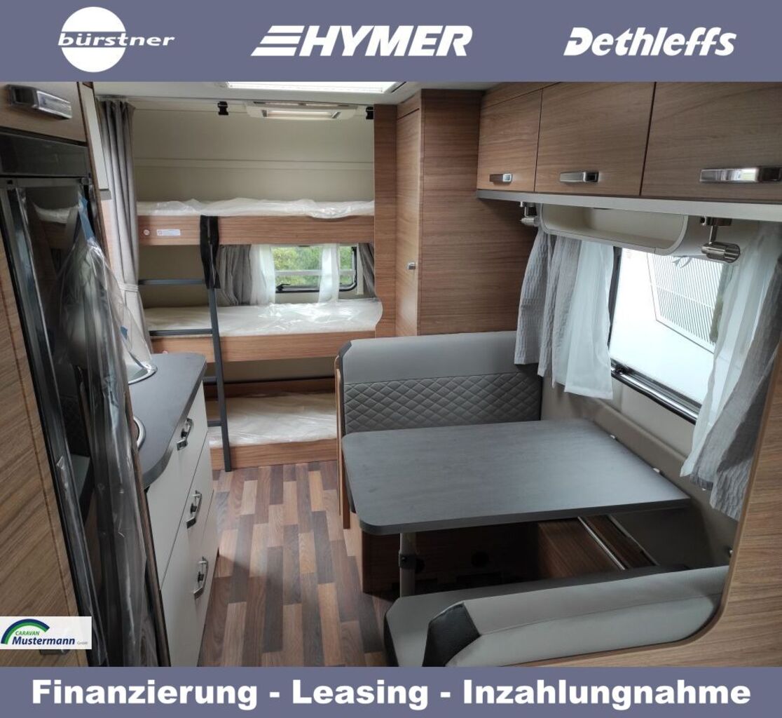 WEINSBERG 500 FDK 1.700Kg - 1208 Ansicht 18 für Fahrzeugdetailseite