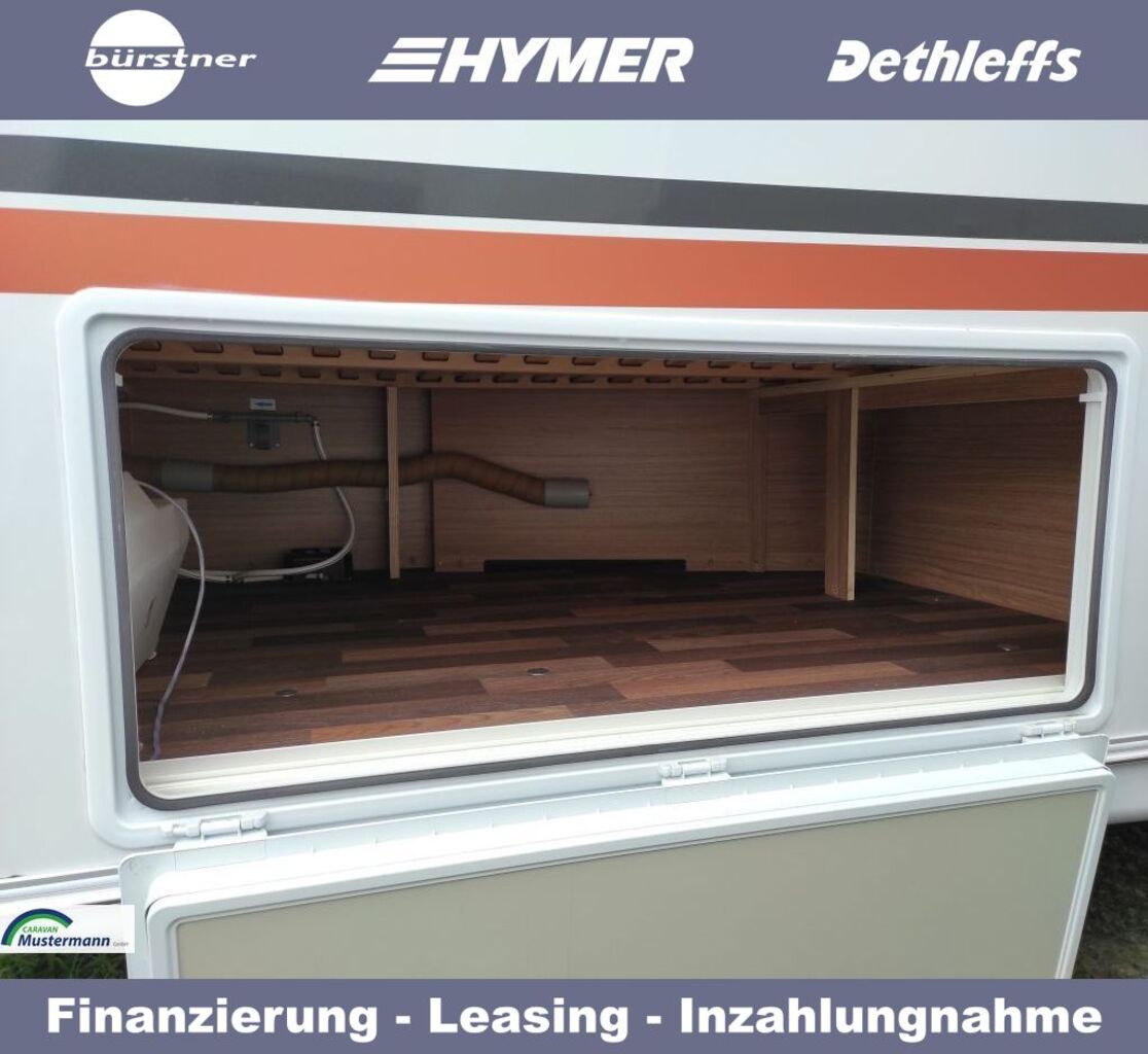 WEINSBERG 500 FDK 1.700Kg - 1208 Ansicht 20 für Fahrzeugdetailseite