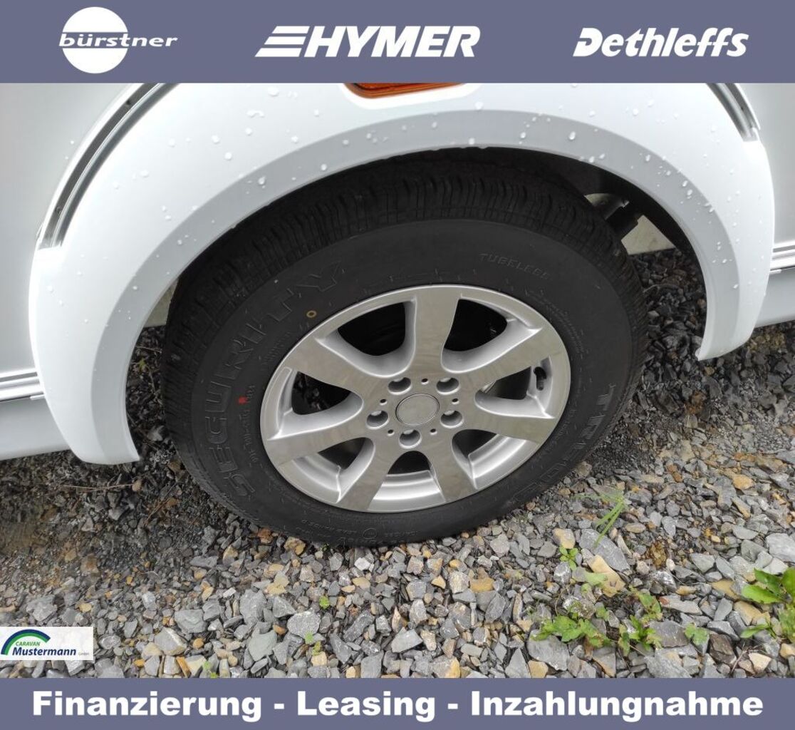 WEINSBERG 500 FDK 1.700Kg - 1208 Ansicht 21 für Fahrzeugdetailseite