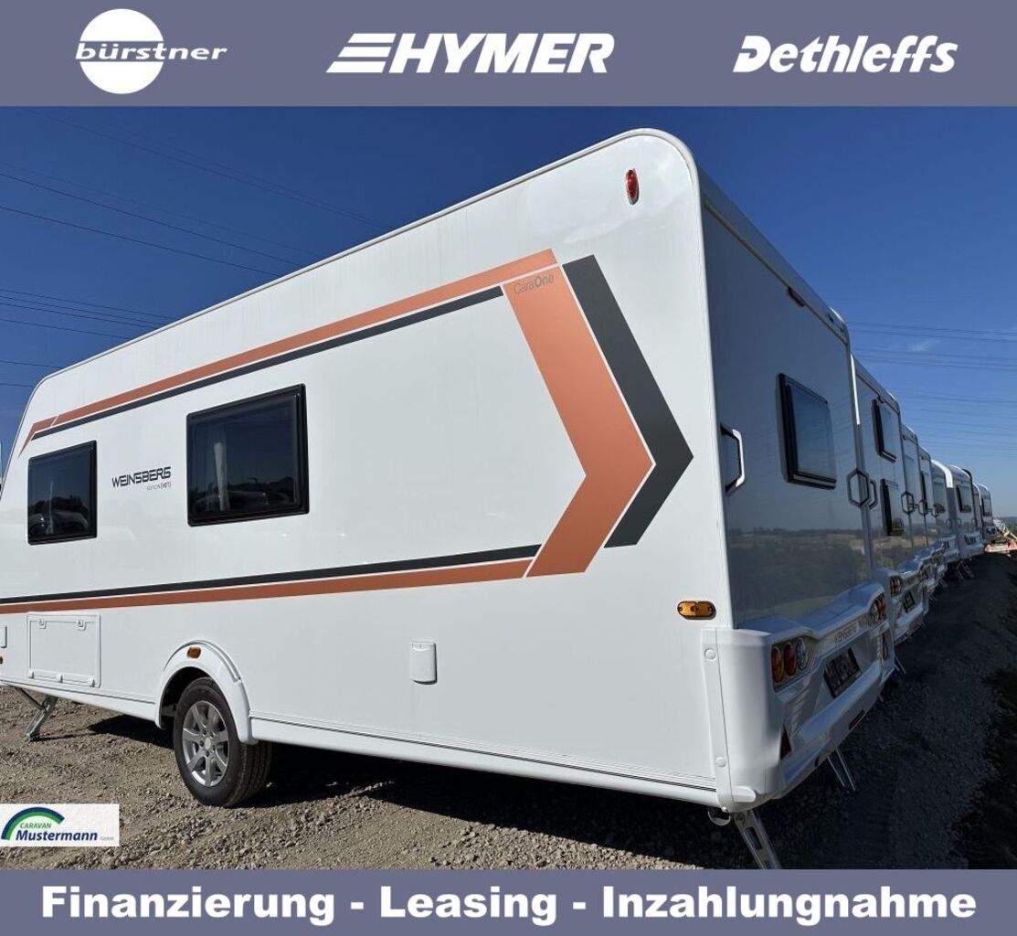 WEINSBERG 500 FDK 1.700Kg - 1208 Ansicht 7 für Fahrzeugdetailseite