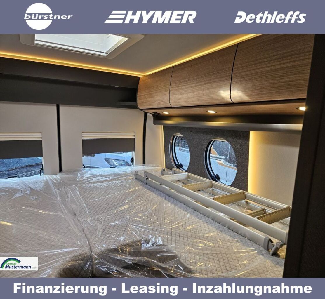 MALIBU 640 LE K charming coupé 180 PS Automatik, ff4  - 2336 Ansicht 14 für Fahrzeugdetailseite