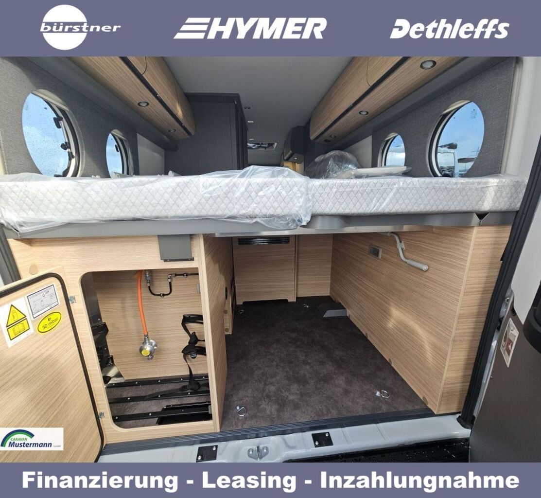 MALIBU 640 LE K charming coupé 180 PS Automatik, ff4  - 2336 Ansicht 20 für Fahrzeugdetailseite