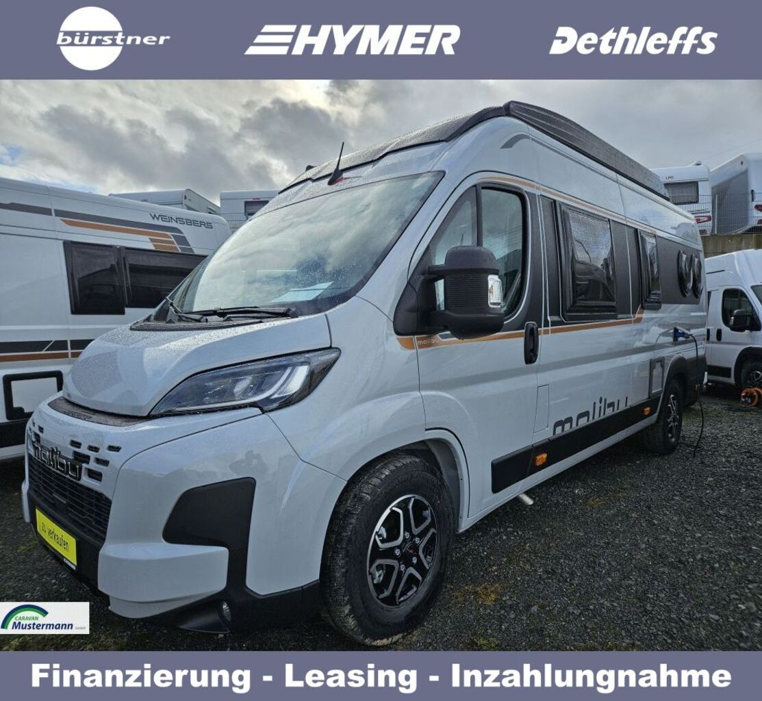 MALIBU 640 LE K charming coupé 180 PS Automatik, ff4  - 2336 Ansicht 3 für Fahrzeugdetailseite
