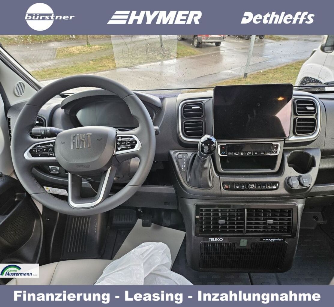 MALIBU 640 LE K charming coupé 180 PS Automatik, ff4  - 2336 Ansicht 6 für Fahrzeugdetailseite