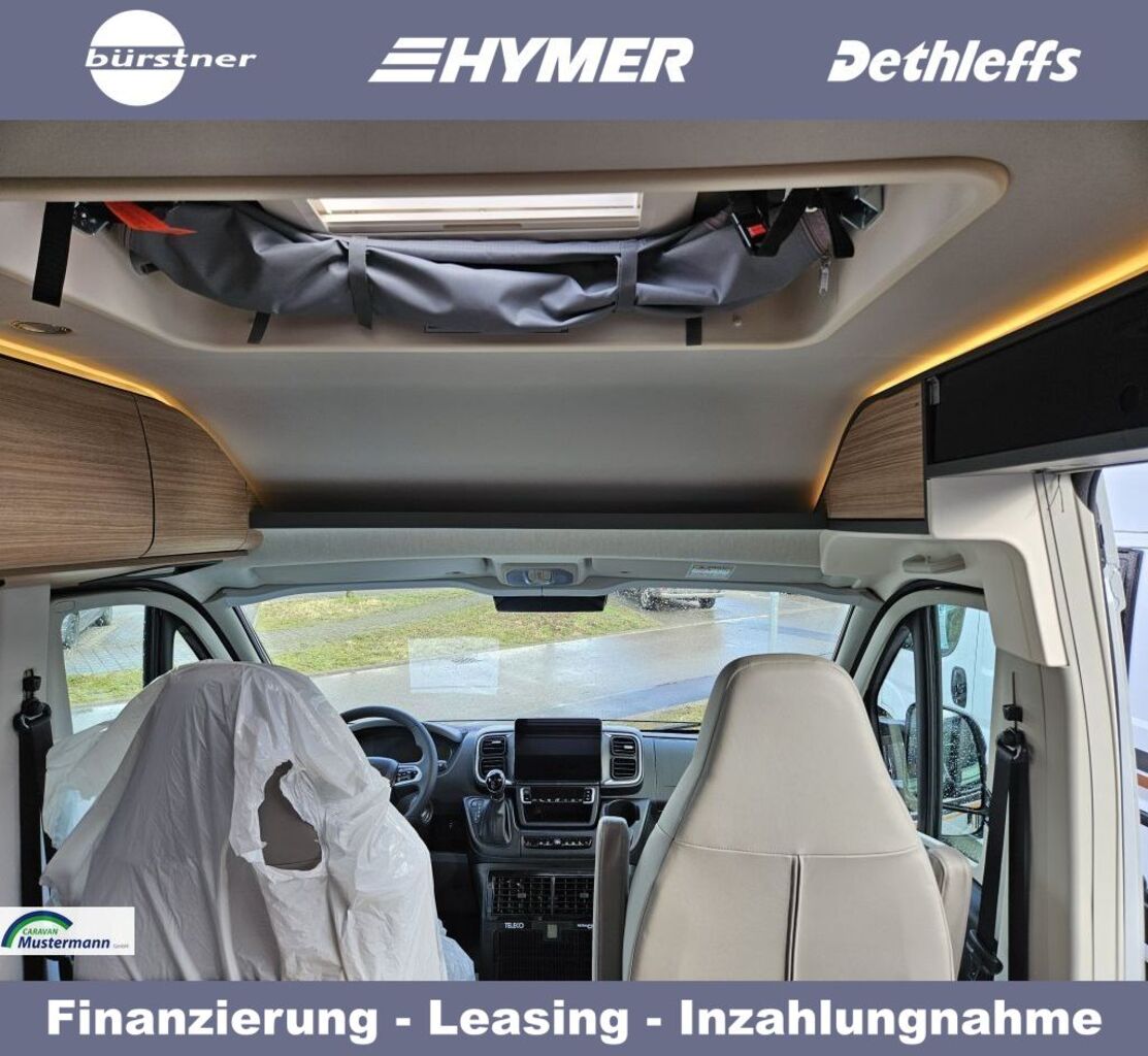 MALIBU 640 LE K charming coupé 180 PS Automatik, ff4  - 2336 Ansicht 9 für Fahrzeugdetailseite