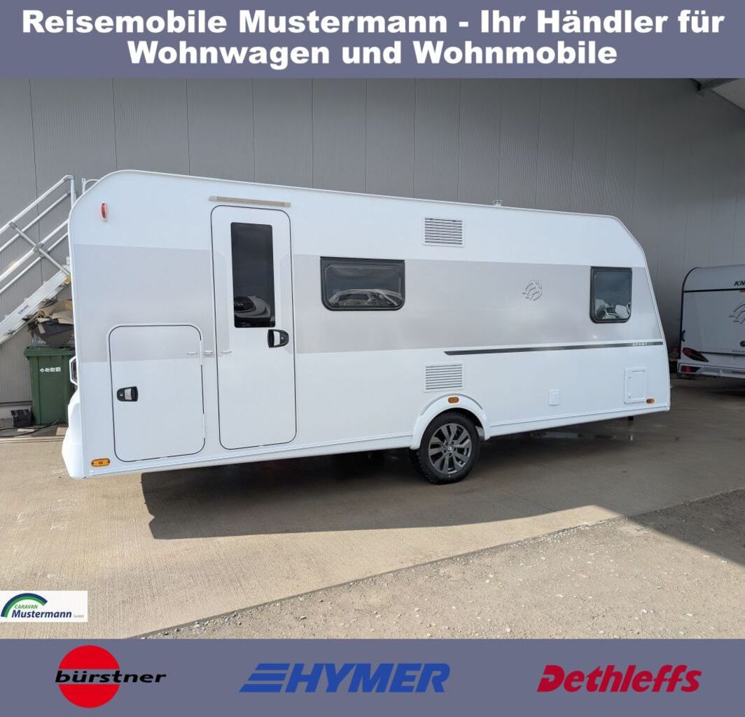 KNAUS 540 FDK 1.800 kg - 4054 Ansicht 1 für Fahrzeugdetailseite
