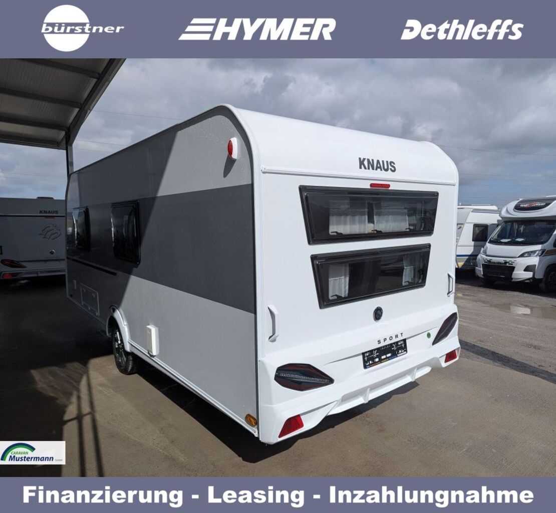 KNAUS 540 FDK 1.800 kg - 4054 Ansicht 3 für Fahrzeugdetailseite