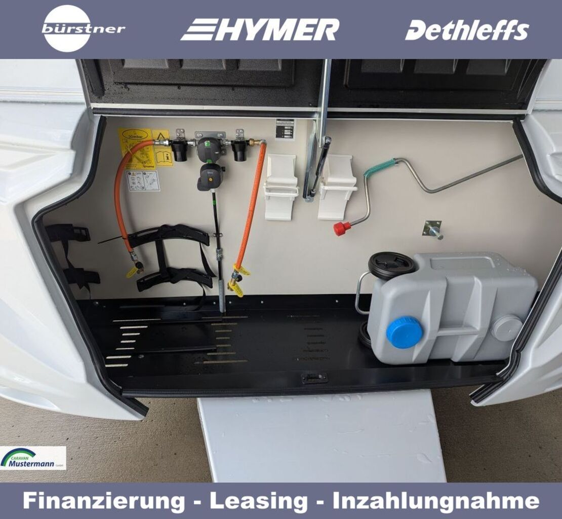 KNAUS 540 FDK 1.800 kg - 4054 Ansicht 6 für Fahrzeugdetailseite