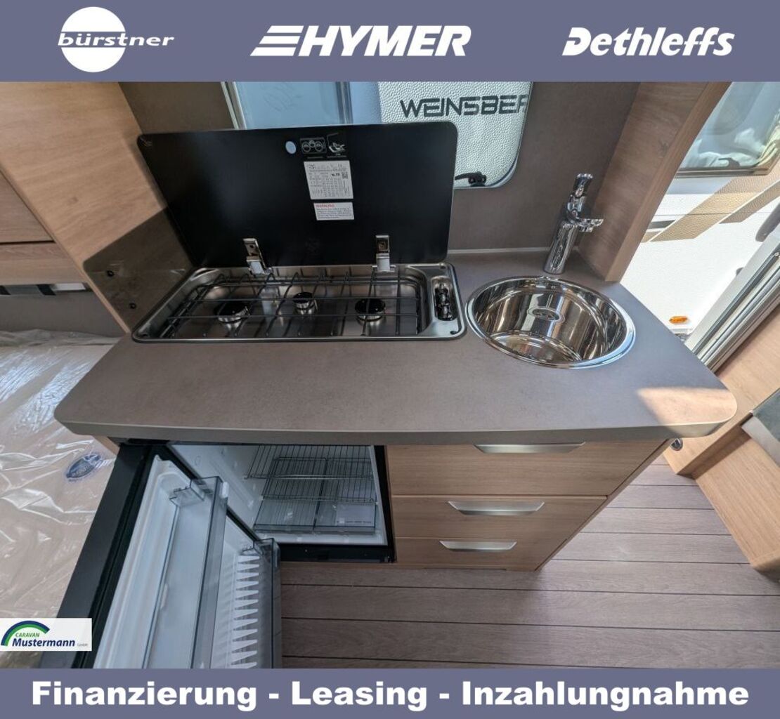 KNAUS 460 EU Black Selection 1.700 kg - 4059 Ansicht 11 für Fahrzeugdetailseite