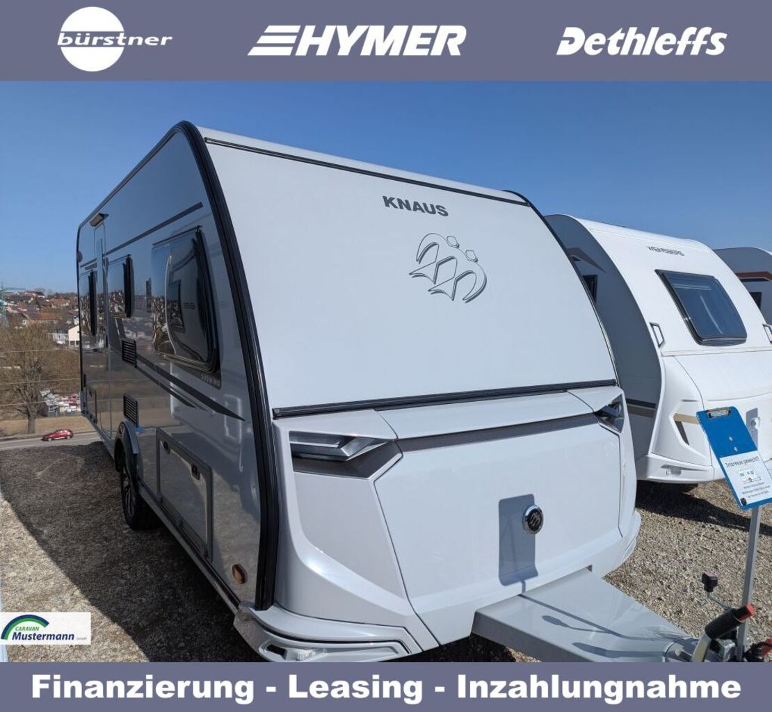 KNAUS 460 EU Black Selection 1.700 kg - 4059 Ansicht 4 für Fahrzeugdetailseite