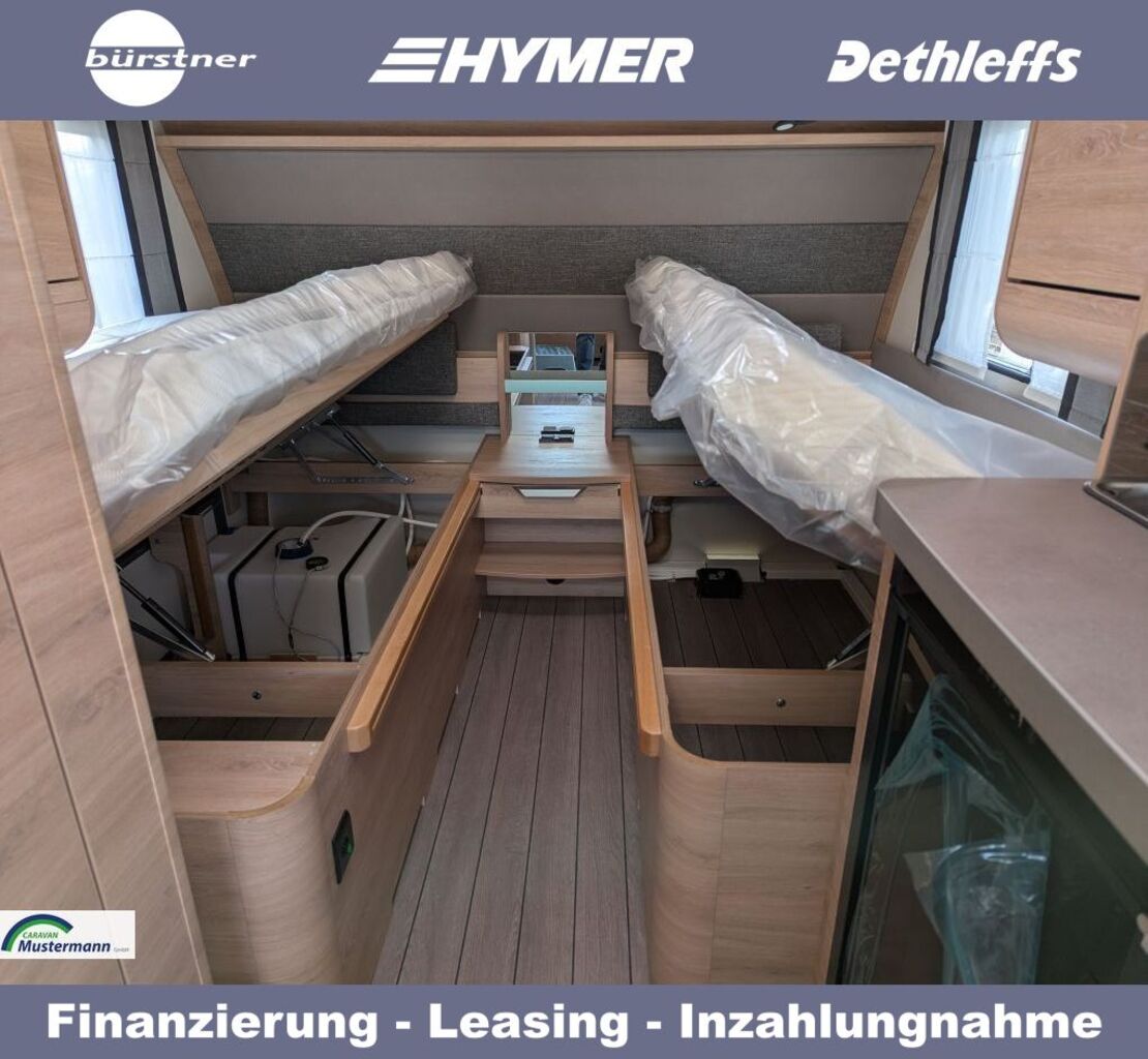KNAUS 460 EU Black Selection 1.700 kg - 4059 Ansicht 7 für Fahrzeugdetailseite