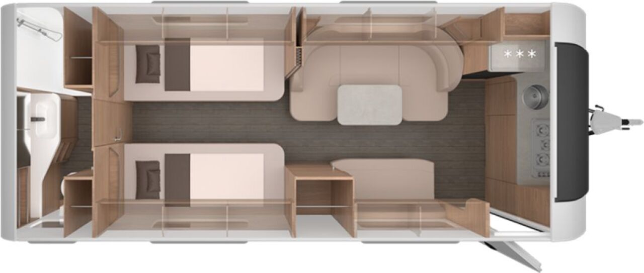KNAUS 650 PEB Black Selection 2.500kg - 4061 Ansicht 2 für Fahrzeugdetailseite