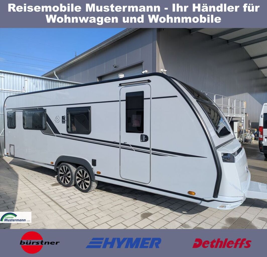KNAUS 650 PXB Black Selection 2.500 kg - 4062 Ansicht 1 für Fahrzeugdetailseite