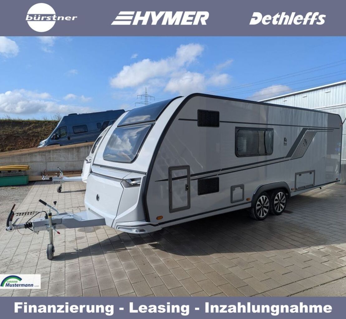KNAUS 650 PXB Black Selection 2.500 kg - 4062 Ansicht 3 für Fahrzeugdetailseite