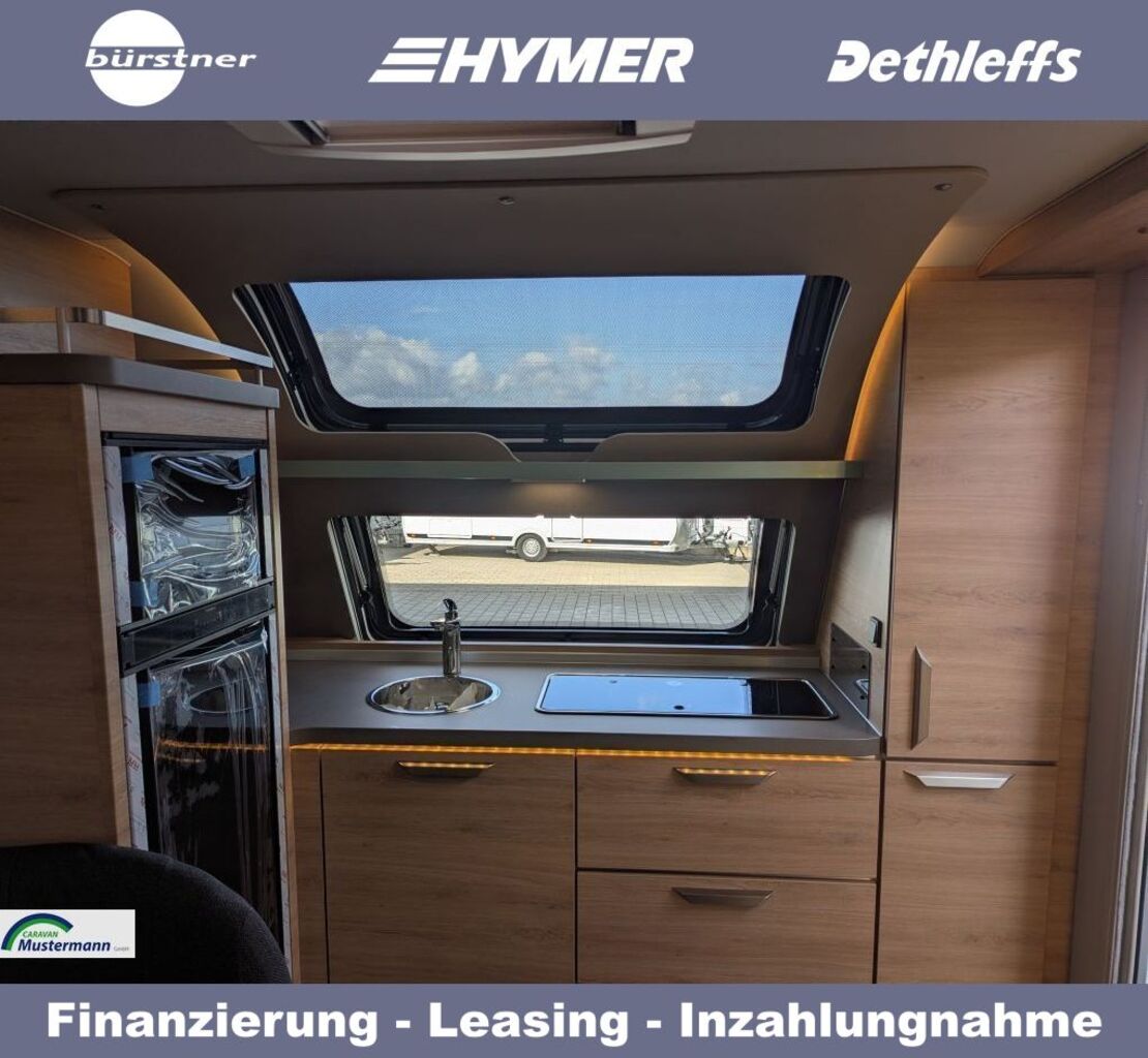 KNAUS 650 PXB Black Selection 2.500 kg - 4062 Ansicht 7 für Fahrzeugdetailseite