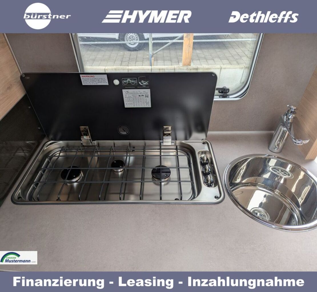 KNAUS 540 FDK Black Selection 1.800 kg - 4063 Ansicht 14 für Fahrzeugdetailseite